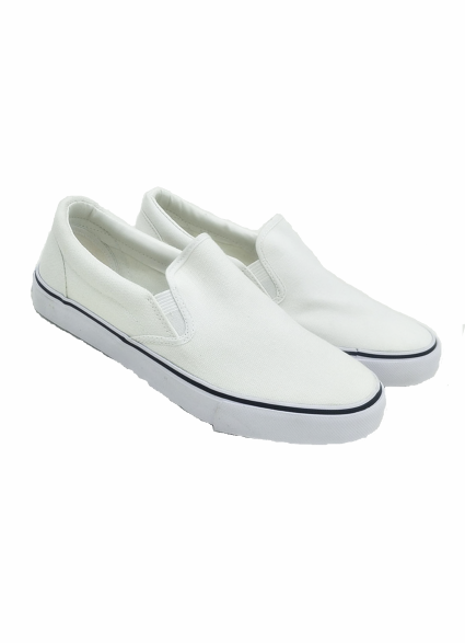 3-006A低帮鞋白色（加厚底）