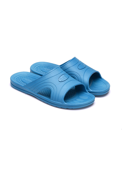 3-010防静电拖鞋蓝色